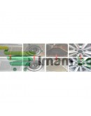 Парочистачка мощност от 2500 W за почистване, дезинфекция, без химикали